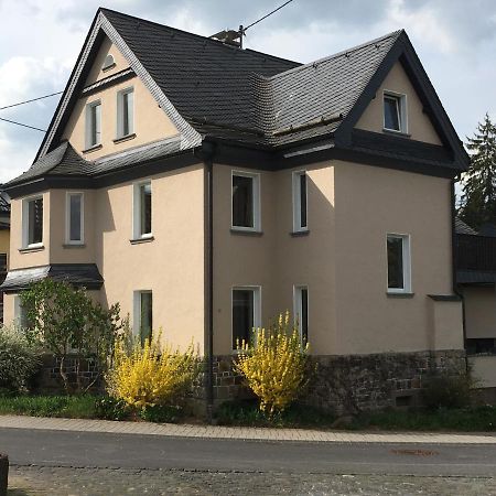 Gaestehaus Villaverde 켈베르크 외부 사진