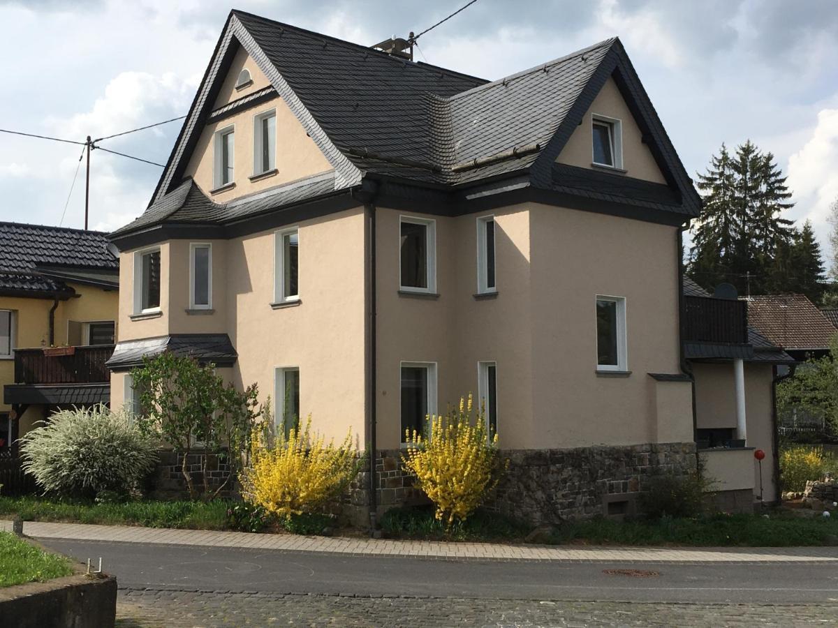 Gaestehaus Villaverde 켈베르크 외부 사진