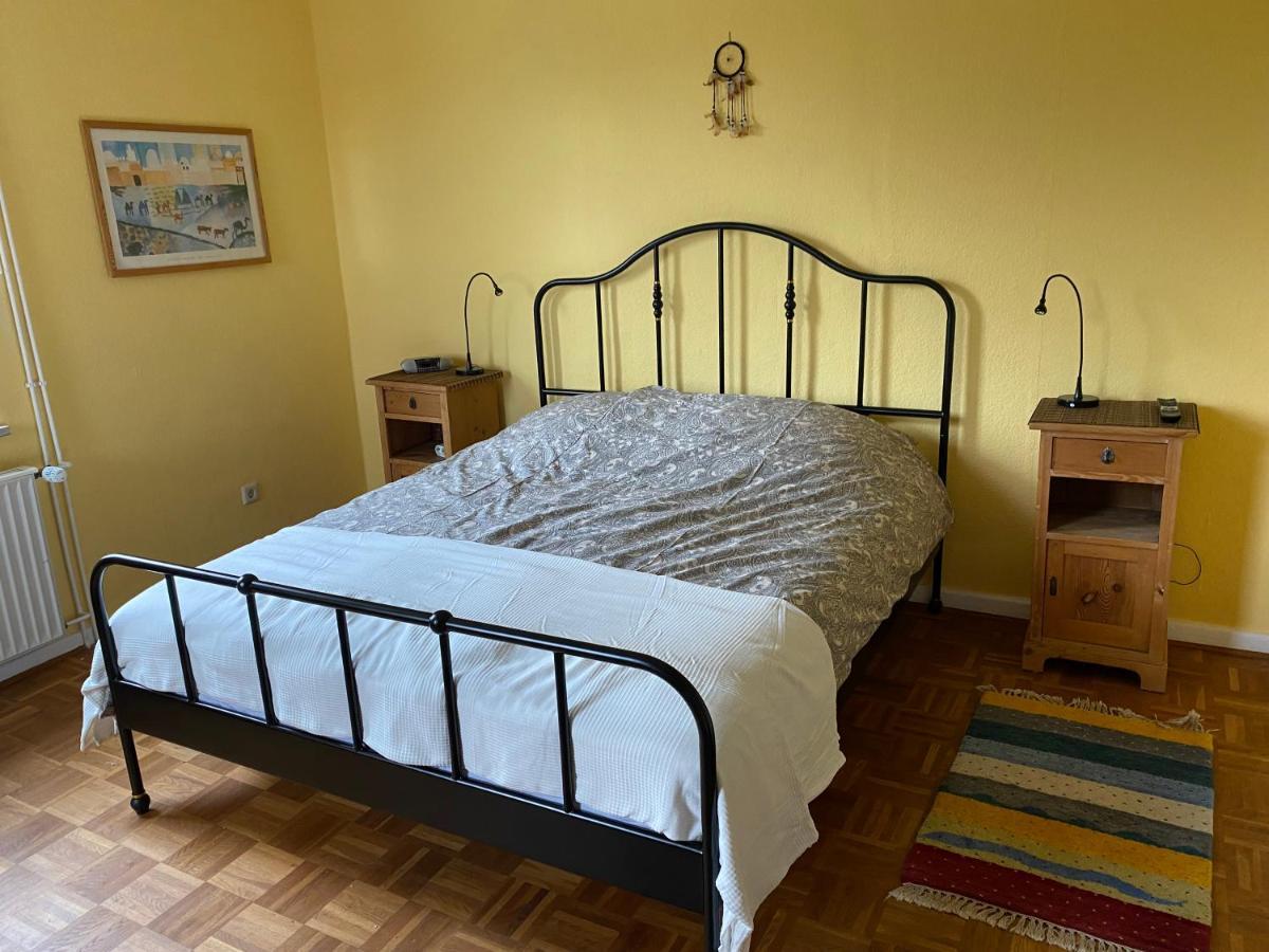 Gaestehaus Villaverde 켈베르크 외부 사진