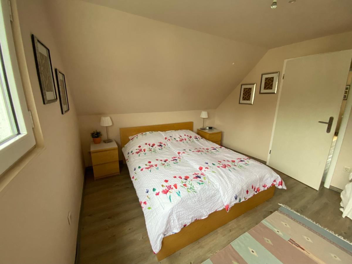 Gaestehaus Villaverde 켈베르크 외부 사진