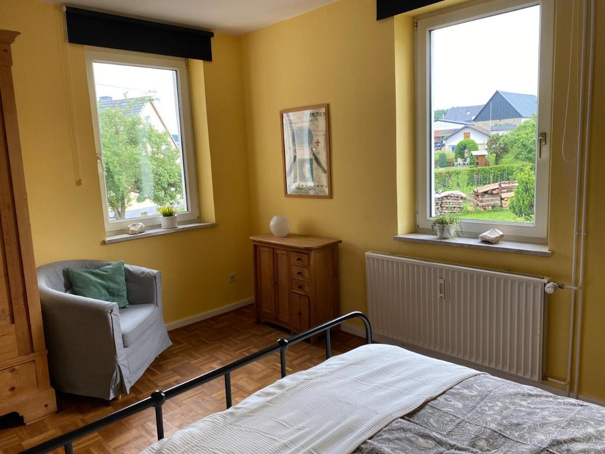 Gaestehaus Villaverde 켈베르크 외부 사진