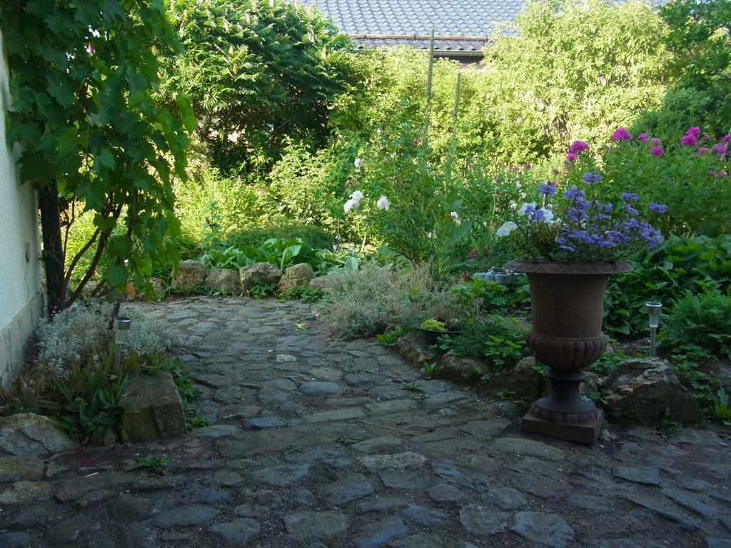 Gaestehaus Villaverde 켈베르크 외부 사진