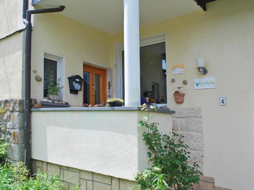 Gaestehaus Villaverde 켈베르크 외부 사진